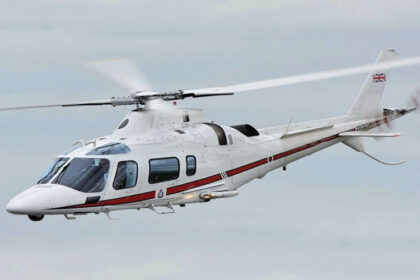 helicopter