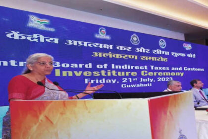 Tax collection in Assam increased