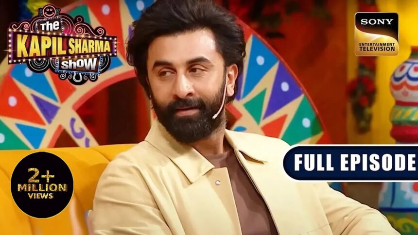 Ranbir Kapoor puts Rashmika Mandanna