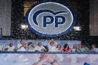 Spanish oppn party wins general elections but fails to get majority