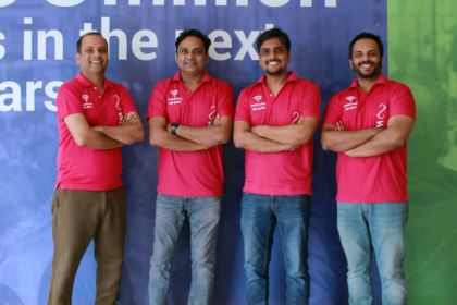 tech startup Wiom