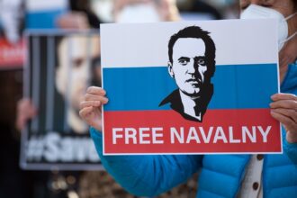 Alexei Navalny