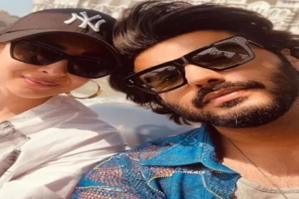 Malaika & Arjun
