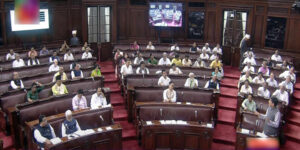 Monsoon Session Of Parliament