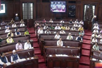 Monsoon Session Of Parliament