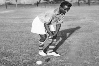 Major Dhyan Chand