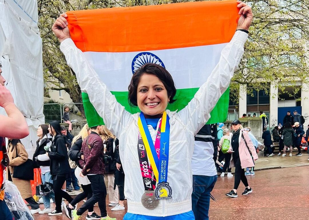Deepa Nayak (Picture Credit - https://www.instagram.com/coach_deepanayak/)