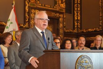 Tim Walz