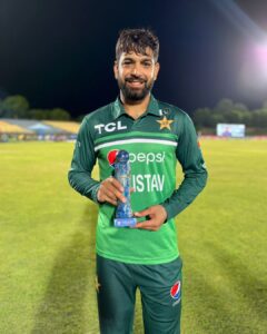 Haris Rauf