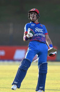 Gurbaz {pic credit: afghanistancricketboard instagram}