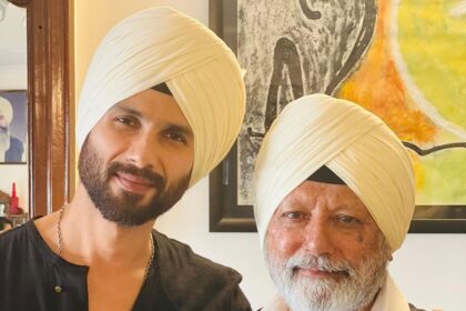 Shahid Kapoor