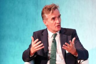 Alex Ellis, British High Commissioner to India