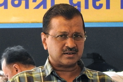 Arvind Kejriwal