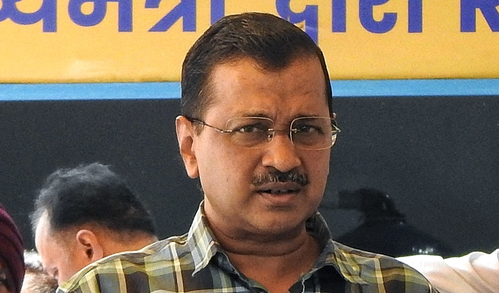 Arvind Kejriwal