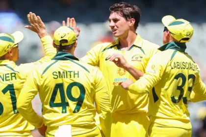 Australia squad
