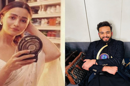 Alia bhatt & elvish yadavv
