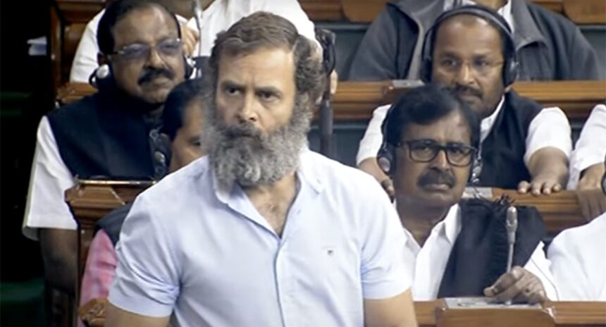 Rahul Gandhi