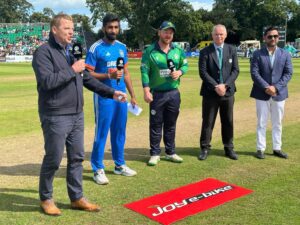Ireland vs india