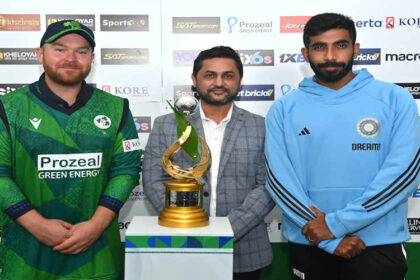 Ireland vs india