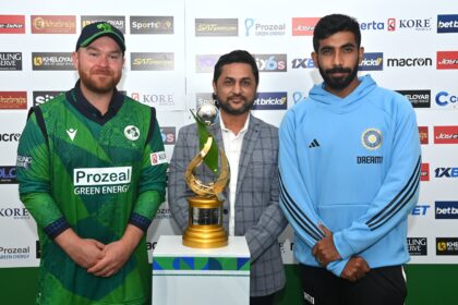 Ireland vs india Image credit (ireland instagram)