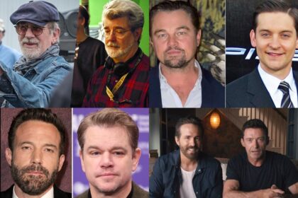 Hollywood BFFs