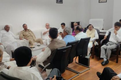 INDIA parties meet