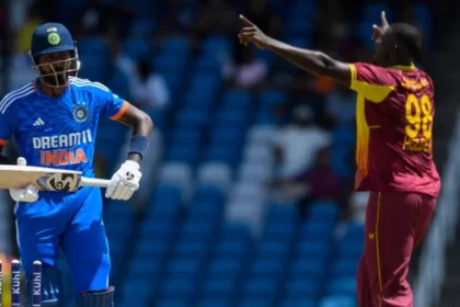 India captain Hardik Pandya