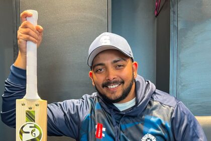 Prithvi Shaw