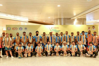 Indian men's hockey team