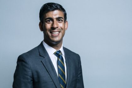 UK's new Chancellor of Exchequer Rishi Sunak