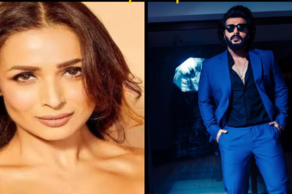 Malaika Arora and Arjun Kapoor
