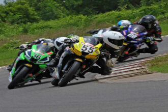 National Motorcycle Racing