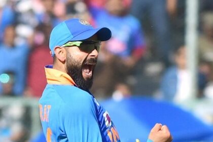 Virat Kohli