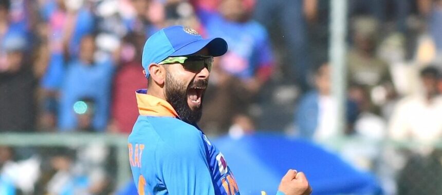 Virat Kohli