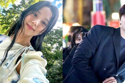 Jisoo from BLACKPINK