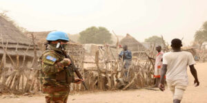 UN, peace monitors call for ceasefire