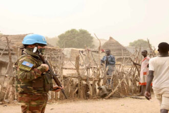 UN, peace monitors call for ceasefire