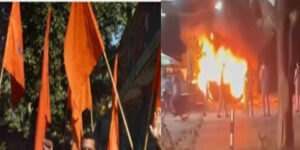Communal violence in Haryana