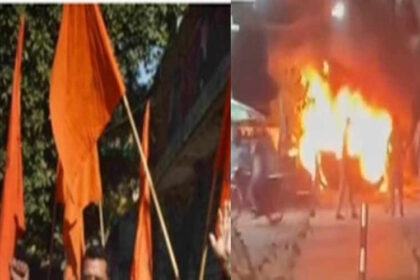 Communal violence in Haryana