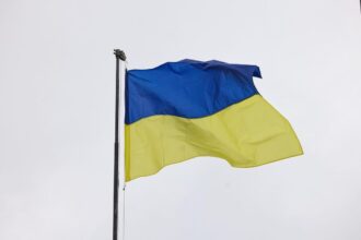 flag of Ukraine