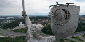 Motherland Monument