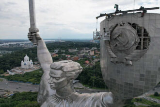 Motherland Monument