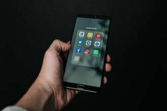 social media