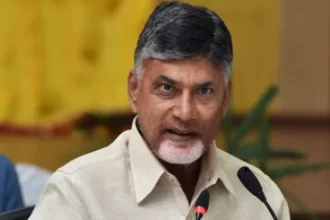 Chandrababu Naidu