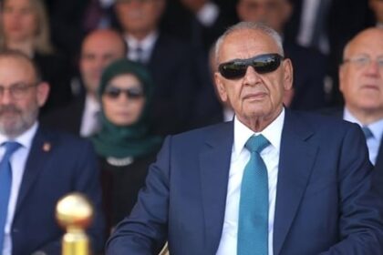 Nabih Berri