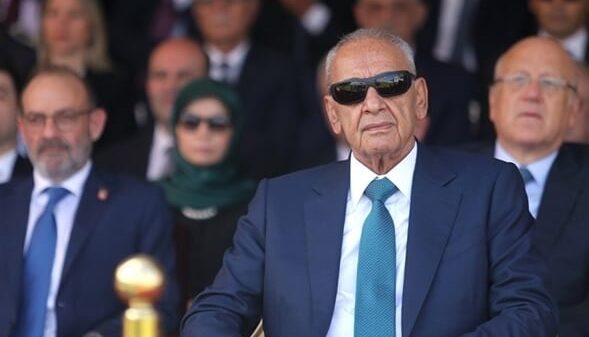 Nabih Berri