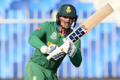 Quinton de Kock
