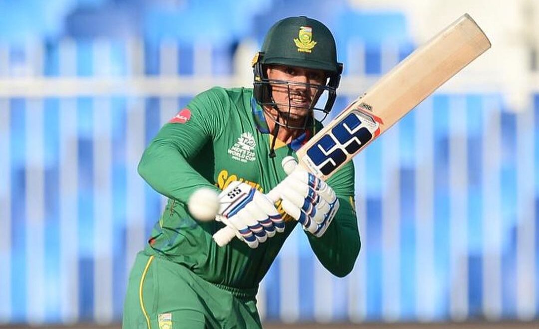Quinton de Kock