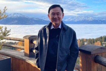 Thaksin Shinawatra