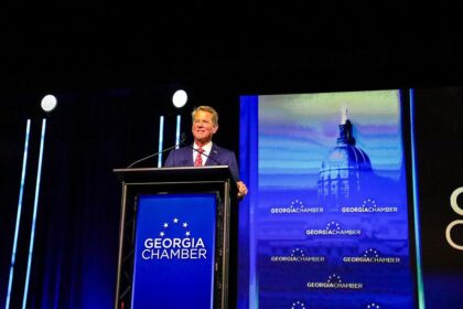 Georgia Governor Brian Kemp